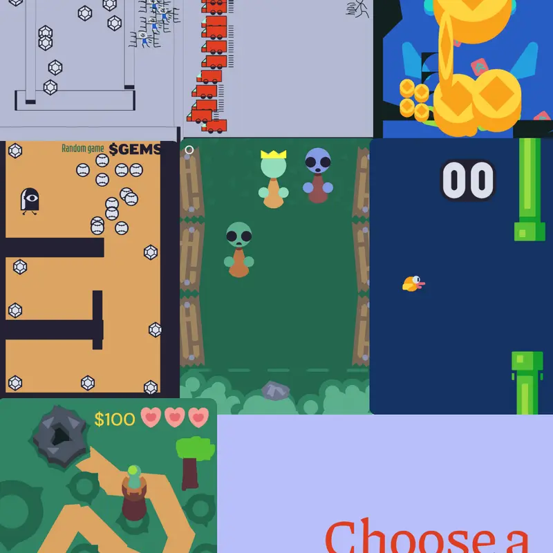 Game by @egidio
