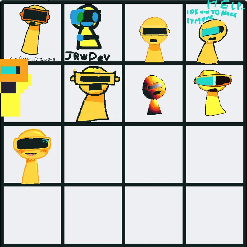 Game by @Lugne