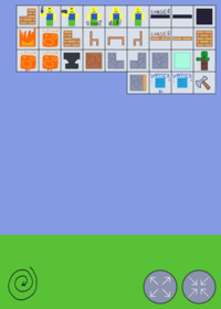 build and create