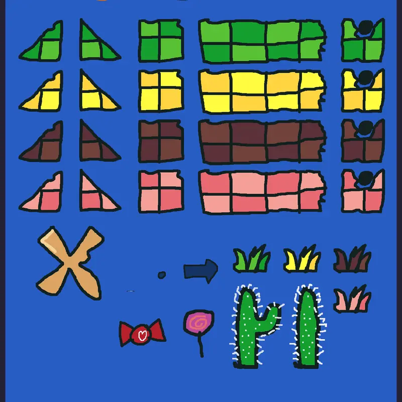 Game by @themonster