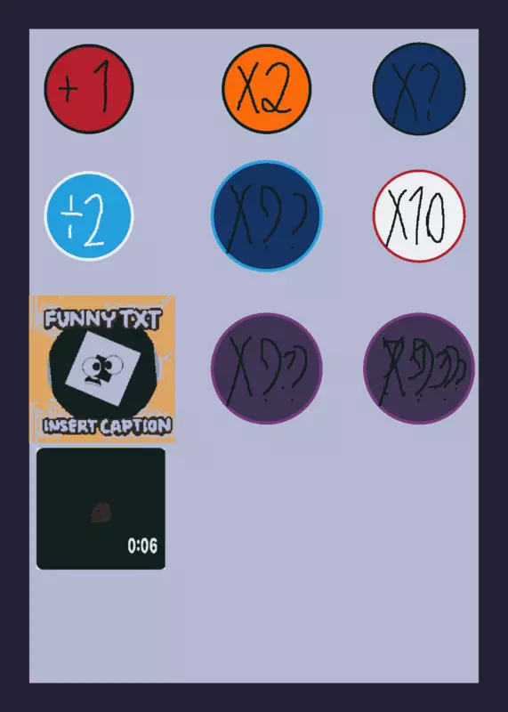 Game by @KlaskyCsupoIsGMajor41