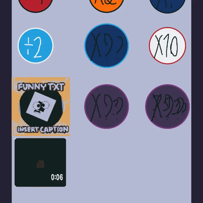 Game by @KlaskyCsupoIsGMajor41