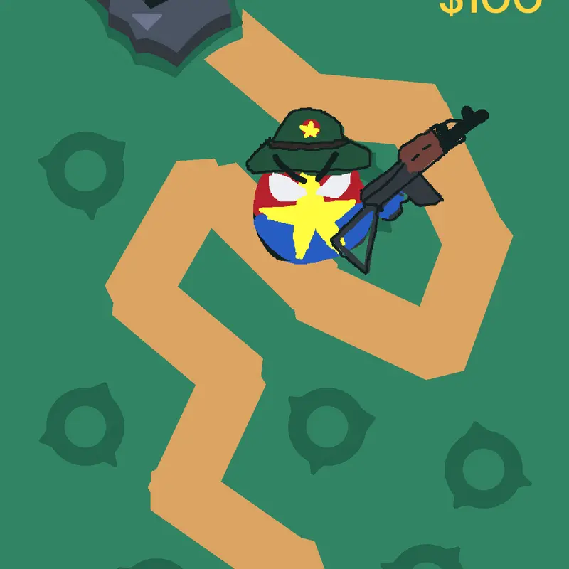 Game by @tuansiuvn