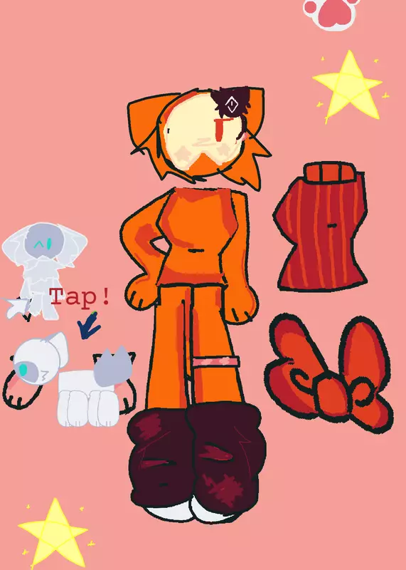 Game by @slime_pup_white_exe