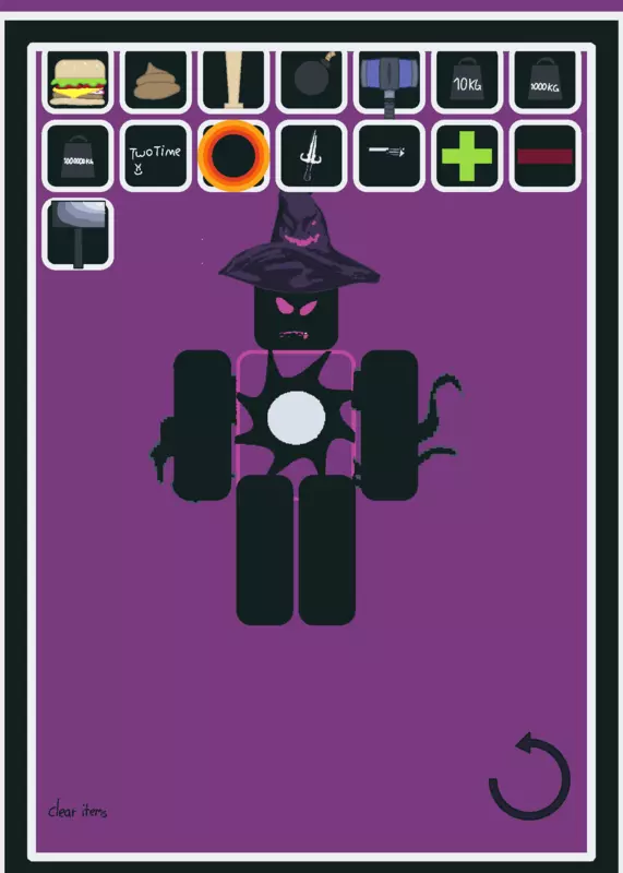 Game by @grayhedgehog