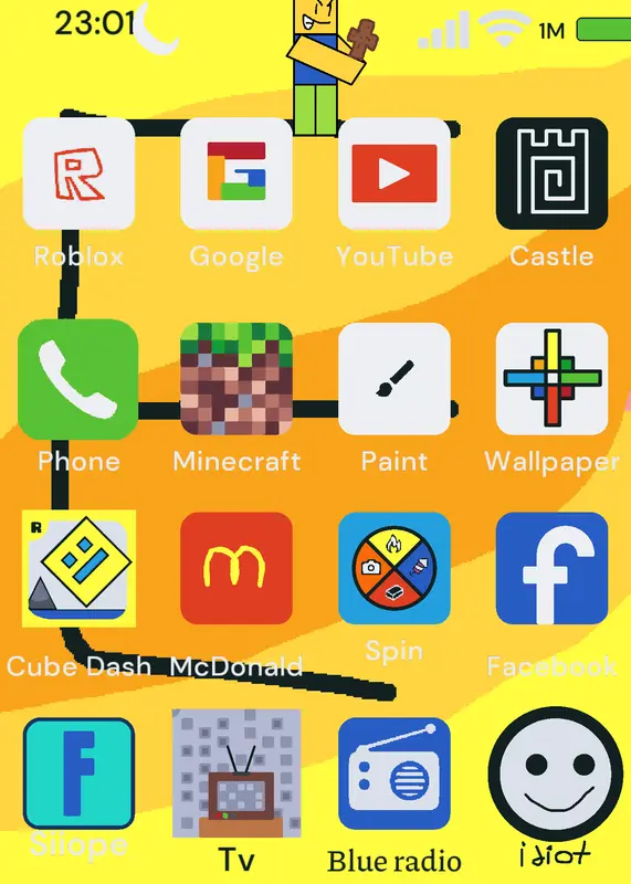Game by @ineverforgetaboutyou