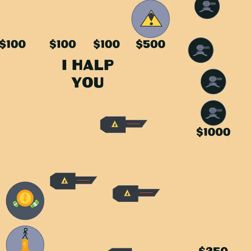 Game by @jadenserbent