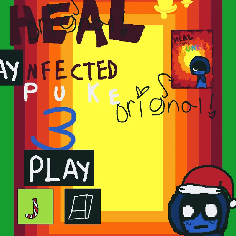 Game by @ArmlessGuyLuizAndAlice