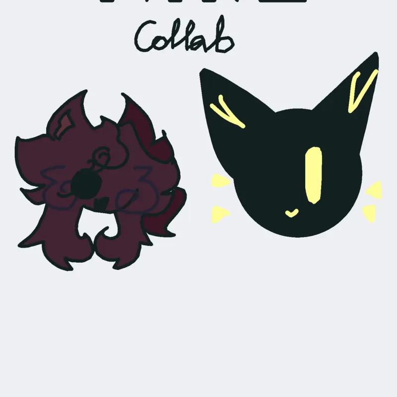 Collab with Ketchie_Cake!!! by @gamergames