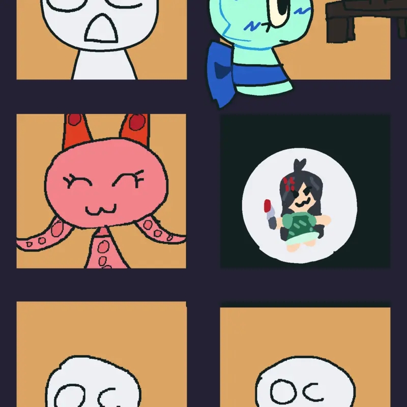Game by @skylar_and-friends