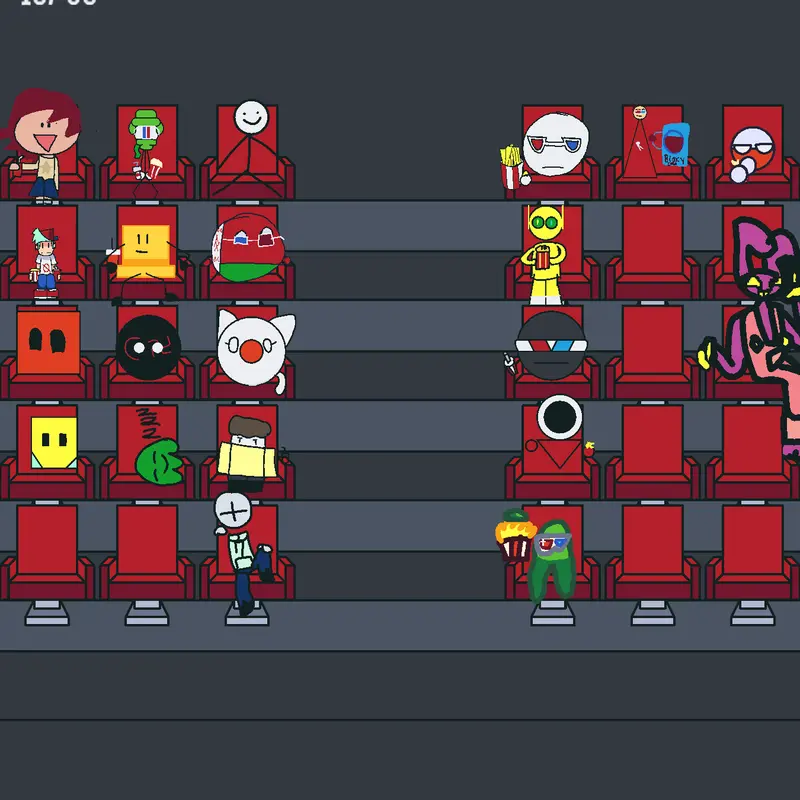 Game by @ELGenatlexd