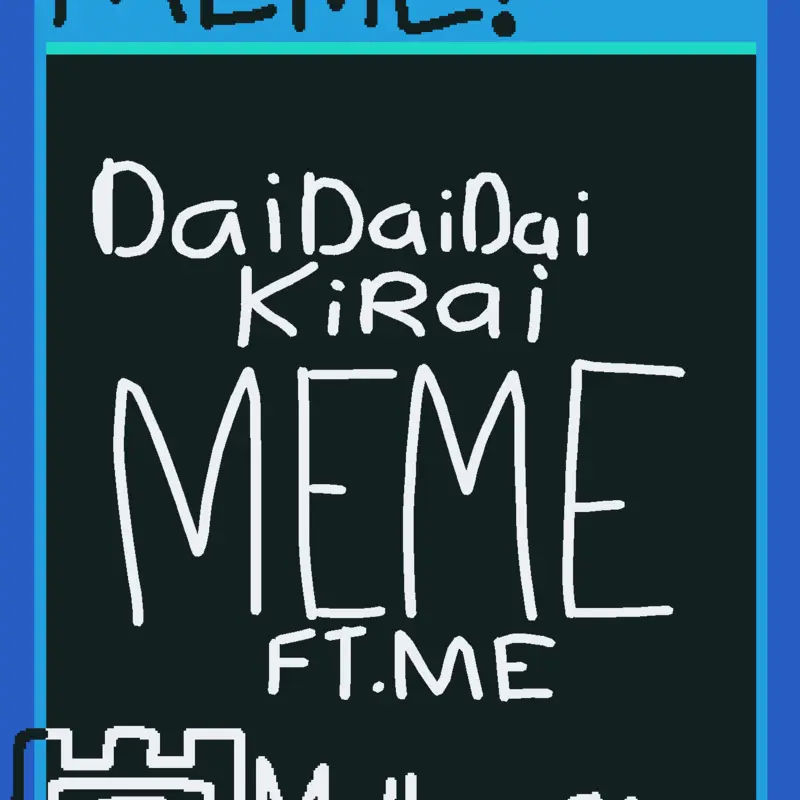 Dai dai dai kirai by @Mike_Tyson_Offical