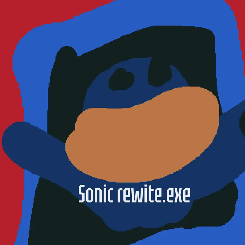Sonic rewite.exe:v2 by @castlesonicrewite