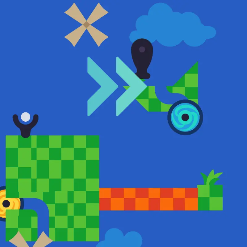 Game by @mingccode