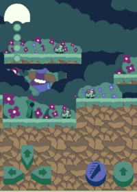 The heart of the forest