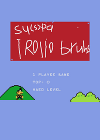 Supa trollio bruhs
