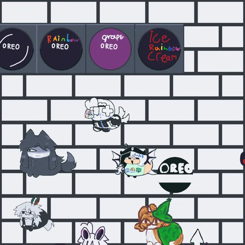 Game by @Aixa_ailan