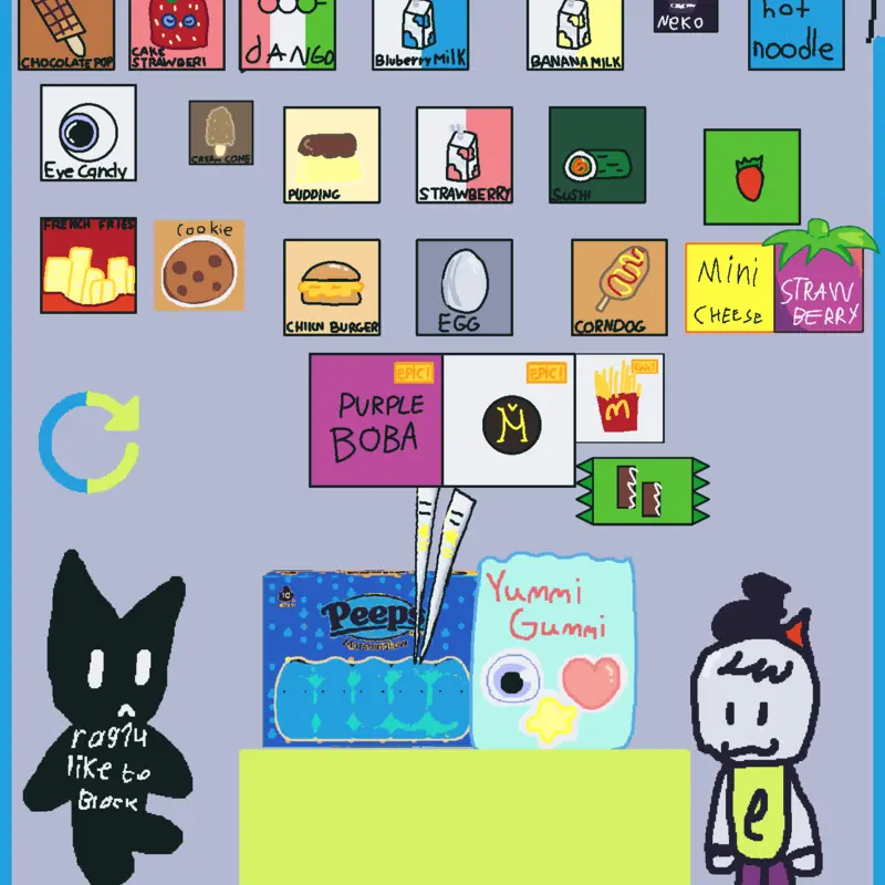 Game by @solovievanika