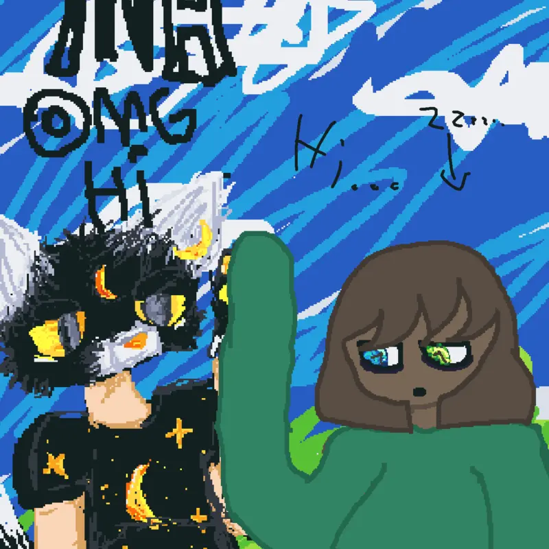Game by @hugbug