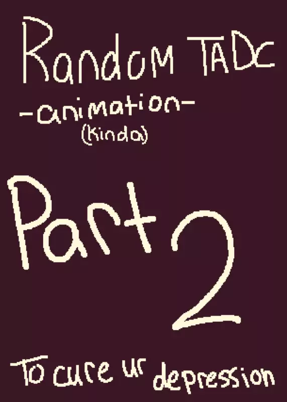 Part 2! by @PosItIveART19