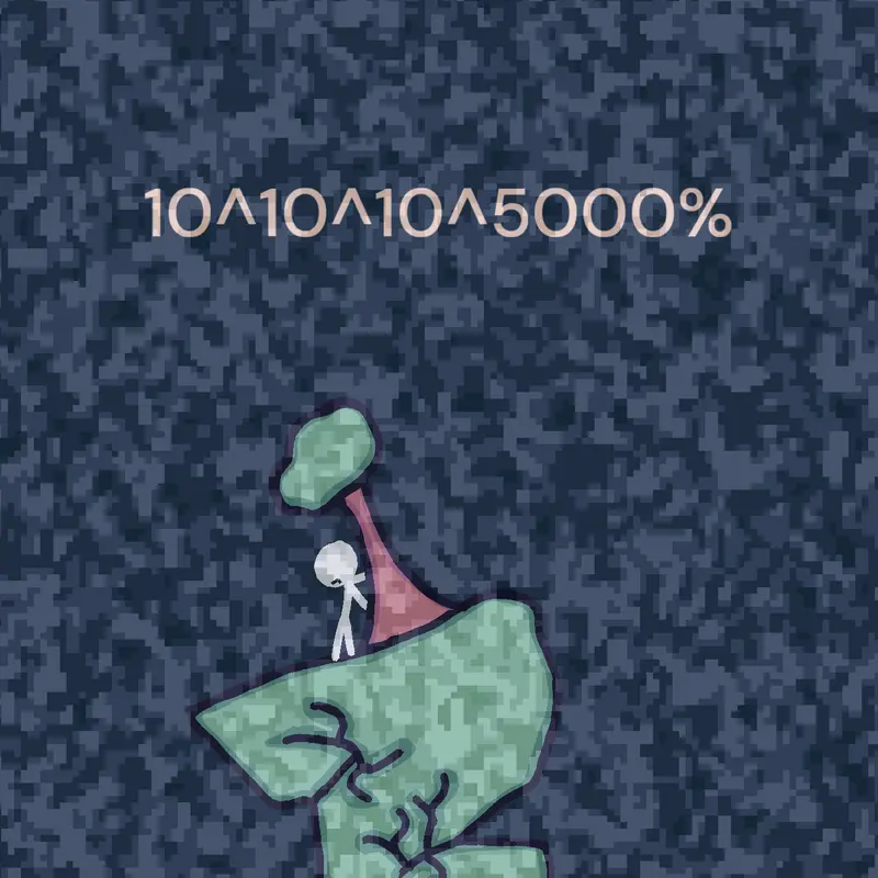 Game by @dwabemain_Exponentiation