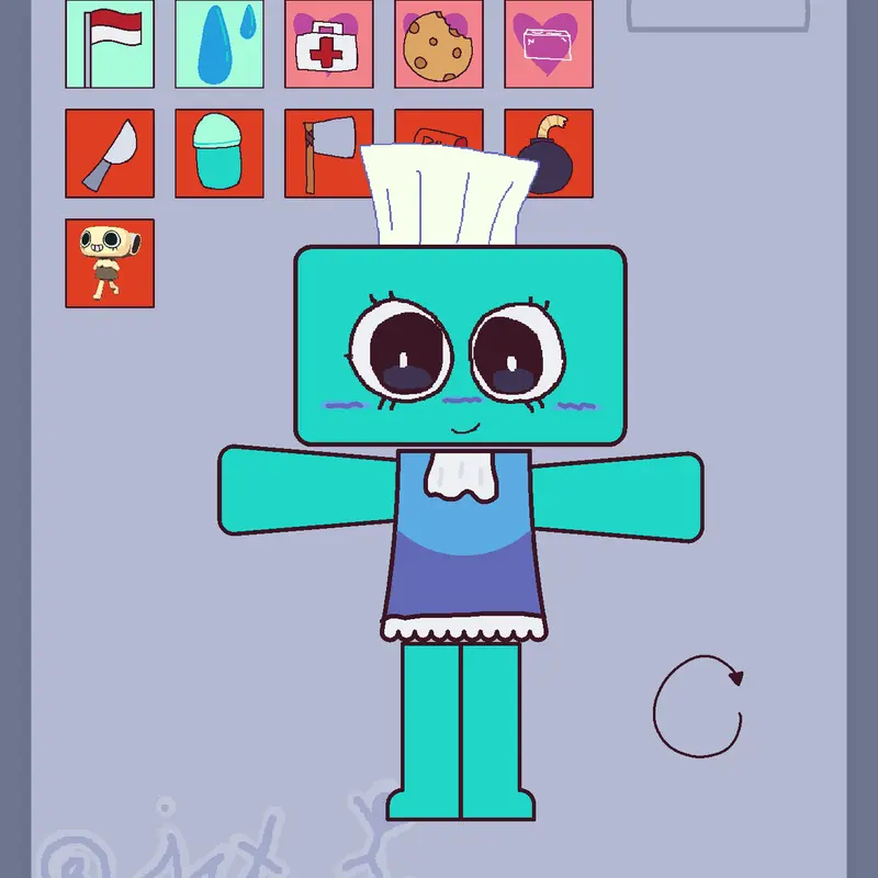 Game by @20184727