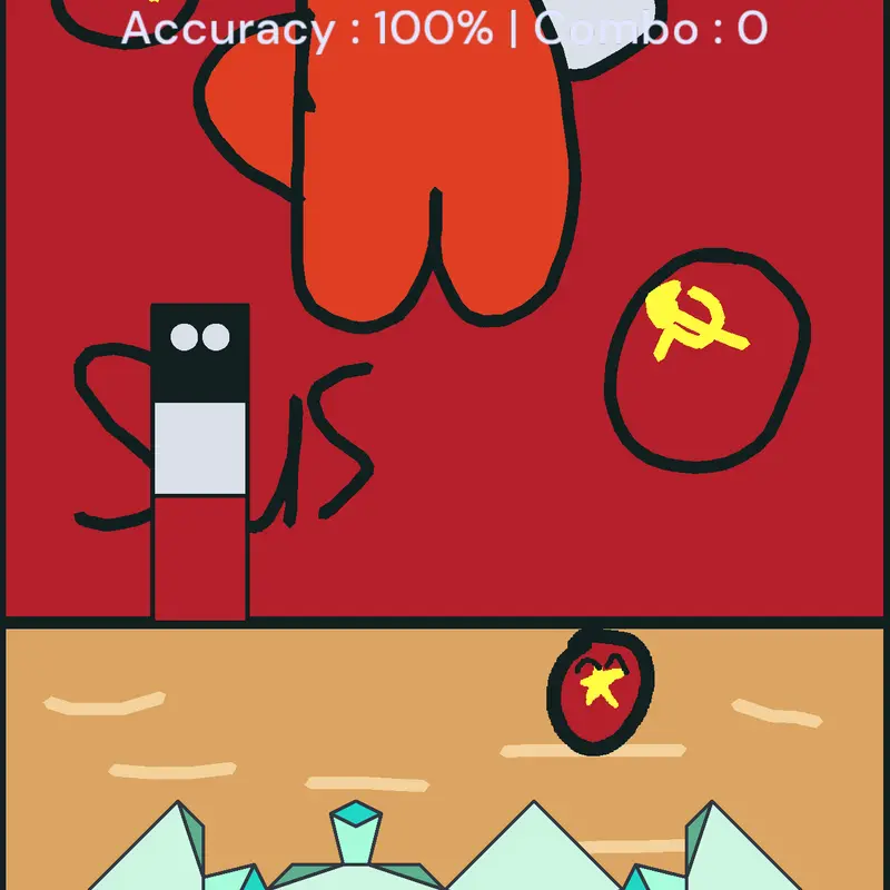 Game by @AlexLazyDevv
