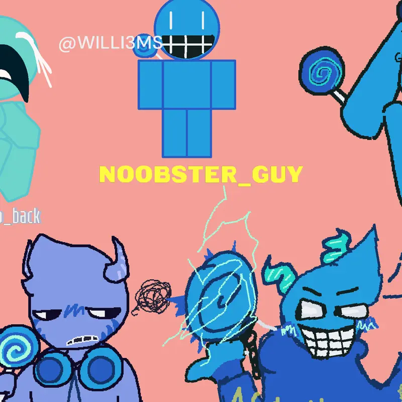 Game by @thepancakemonster
