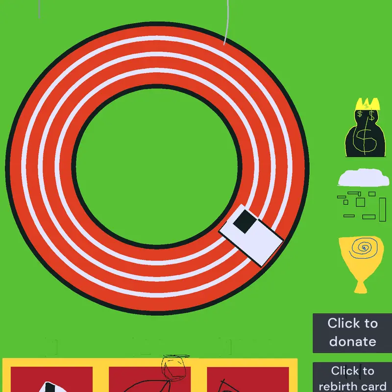 Game by @patrickdirt