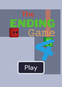 Ending game 4!