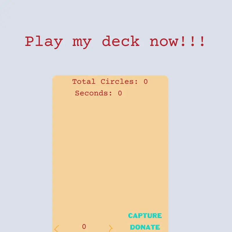 Game by @CanadaWrote88