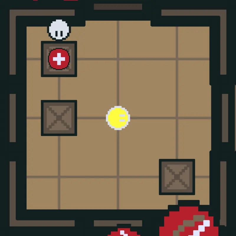 Game by @Deckedcards