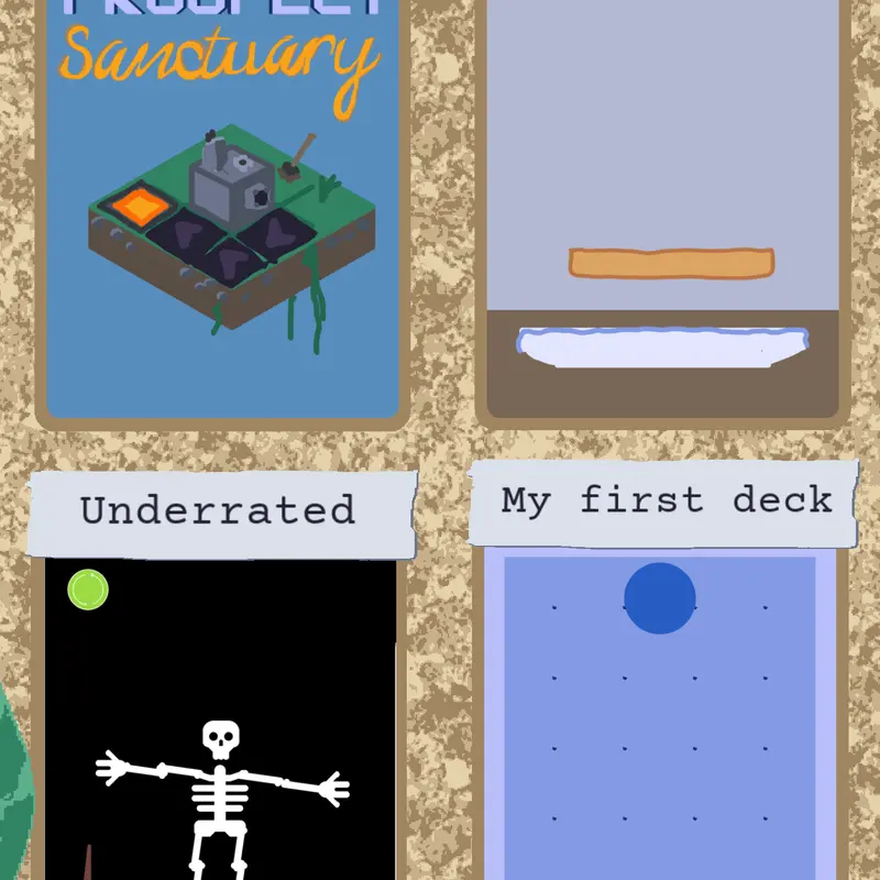 Game by @TheSprawlingIdiot