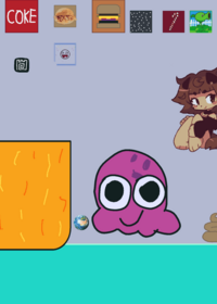 The nugget body with Moy
