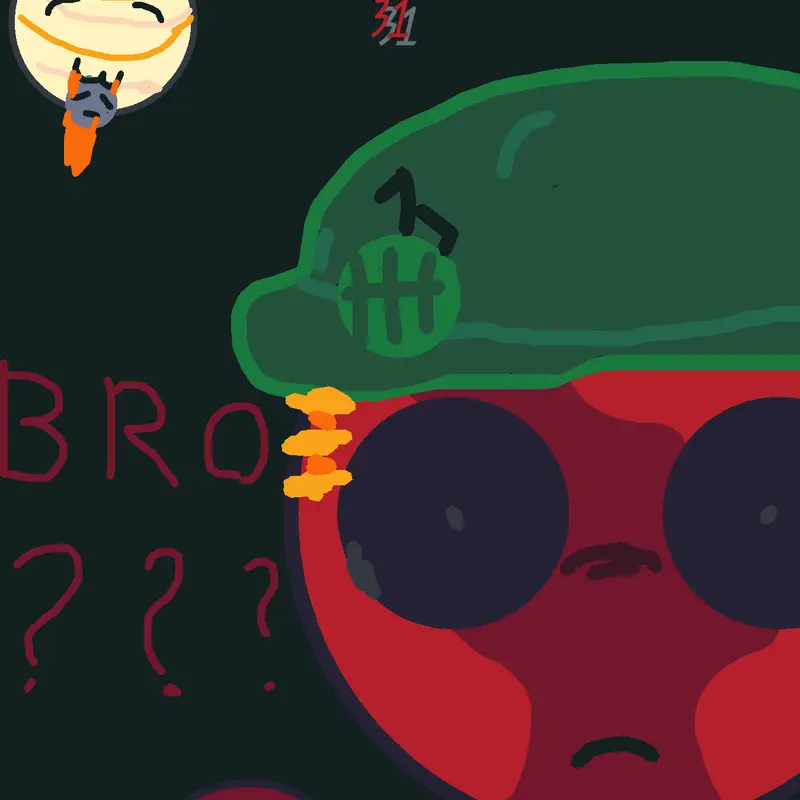 My bro??… by @jupiter-Guy
