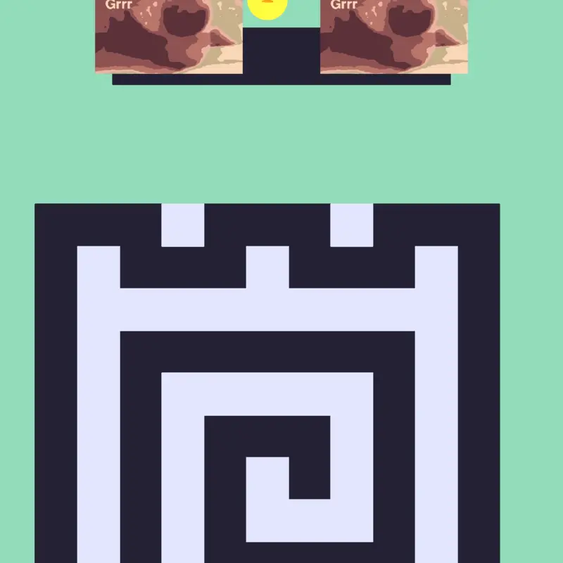 Break the blocks by @RRV_the_duck
