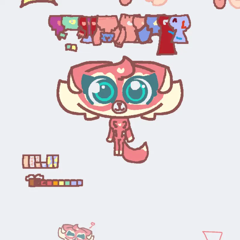 Game by @PinkyHeartYT
