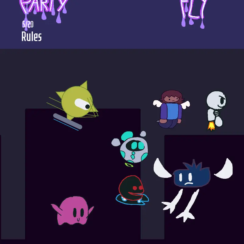 Game by @Trissy