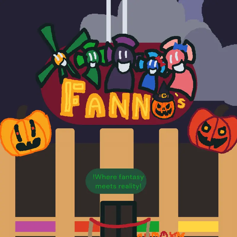 Game by @FannoTheFan