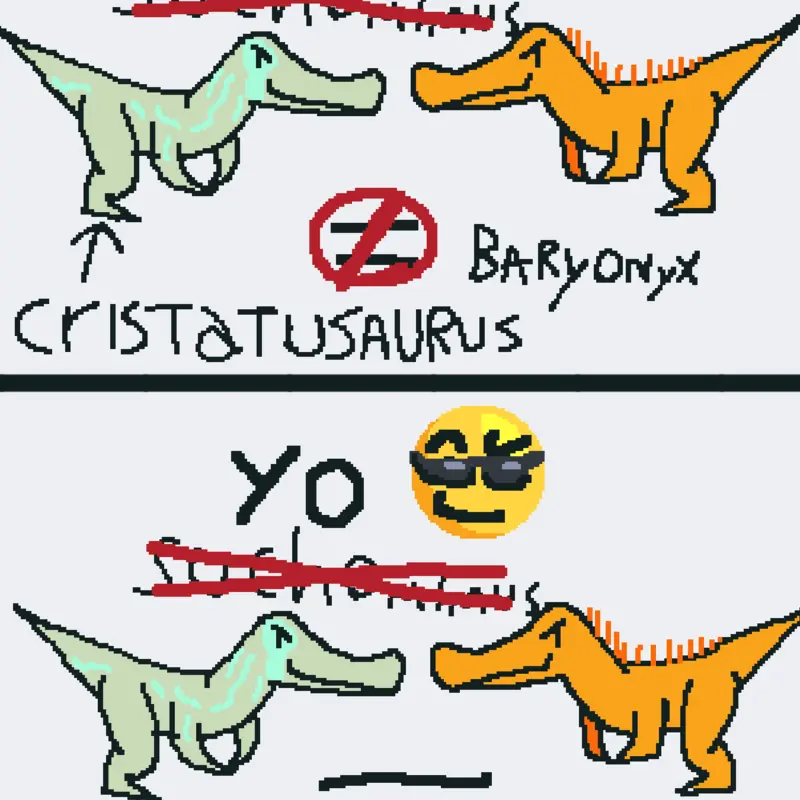 Game by @El-GIGA_Mesozoic