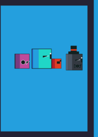 Free cubes