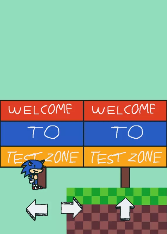 Sunky Plus Test Level by @FluffyR0
