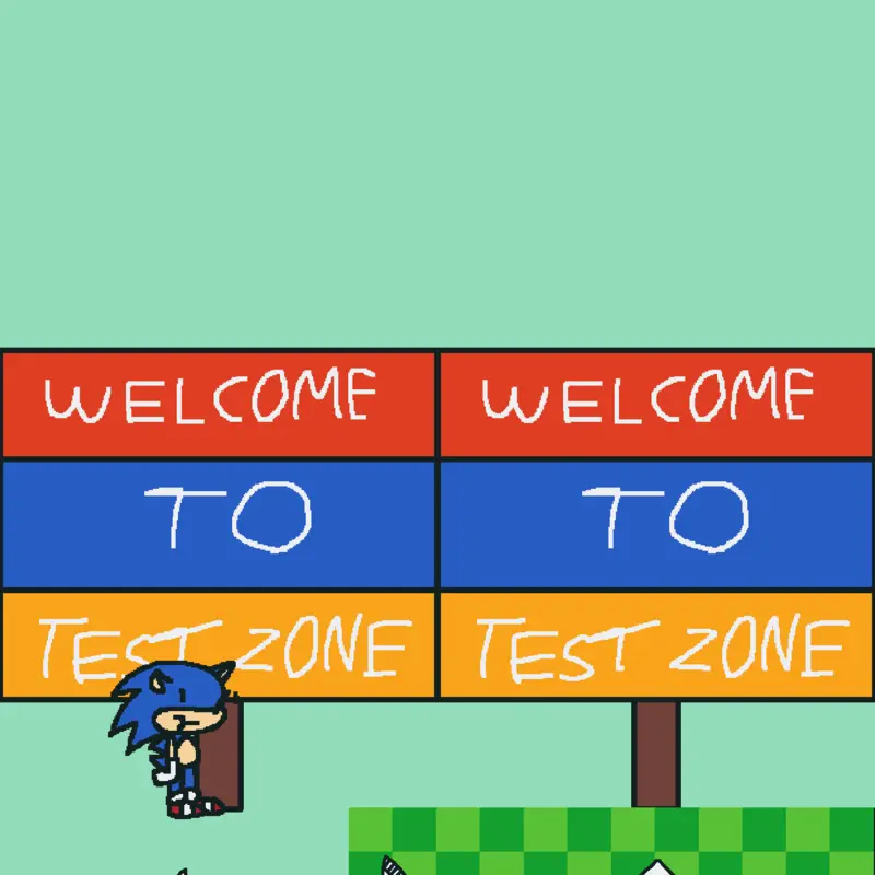 Sunky Plus Test Level by @FluffyR0