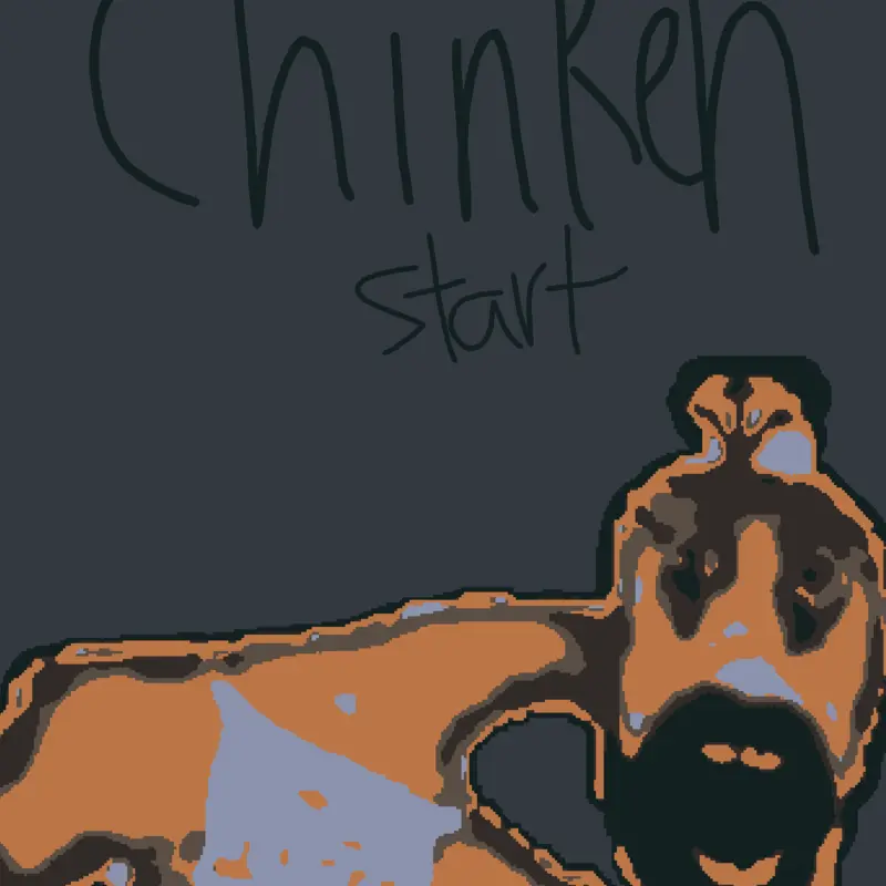 CHINKEN by @Timesup003