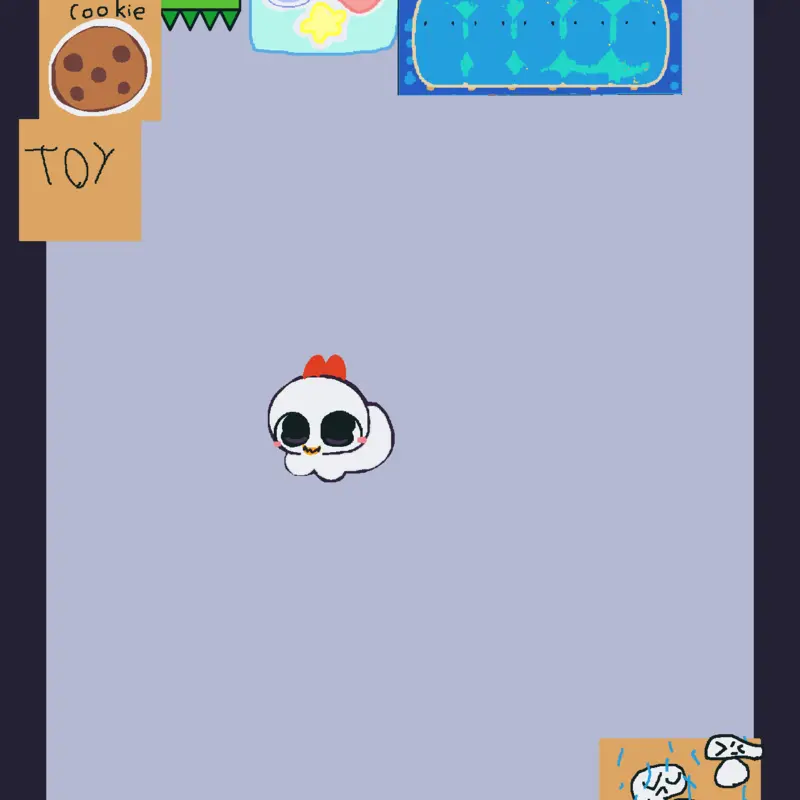 Game by @ElizaMaria1