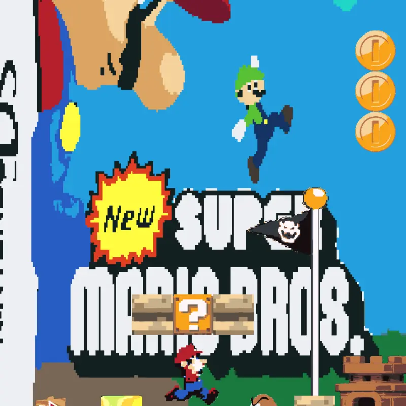 Game by @gamekingx