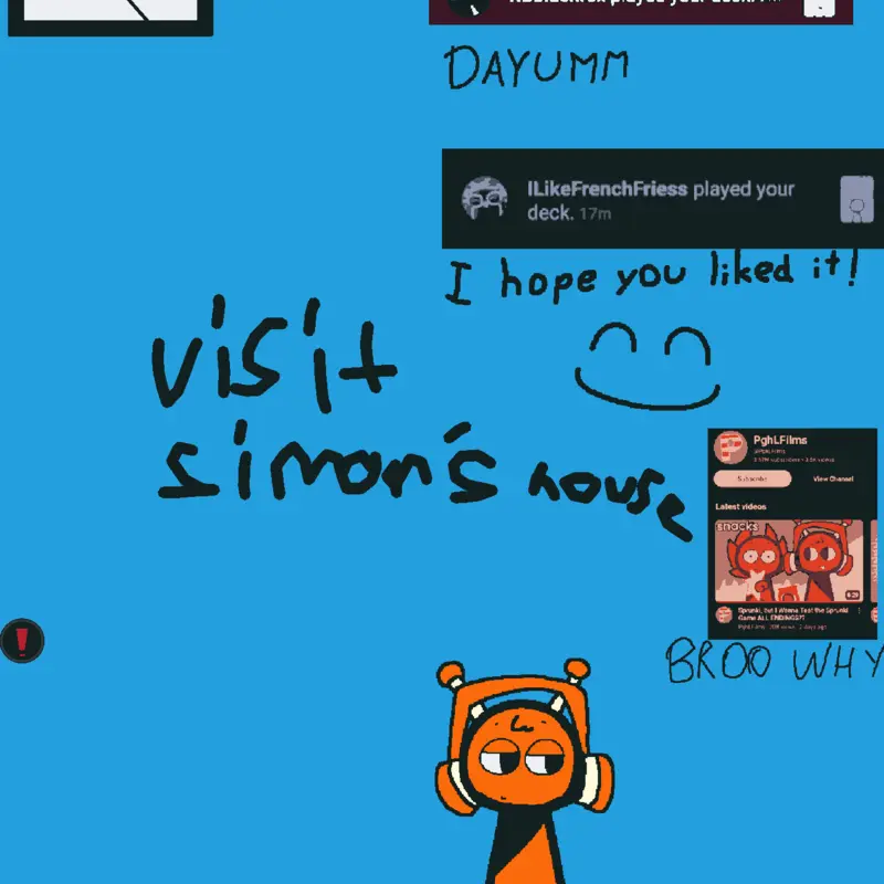 Game by @slimebert
