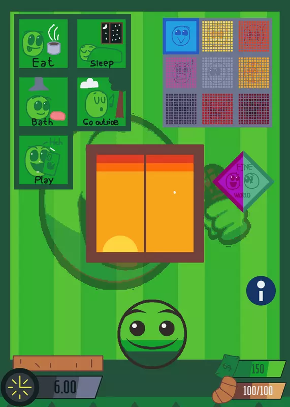 Game by @StickyBib