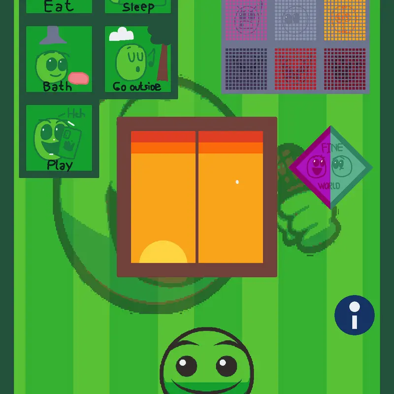 Game by @StickyBib