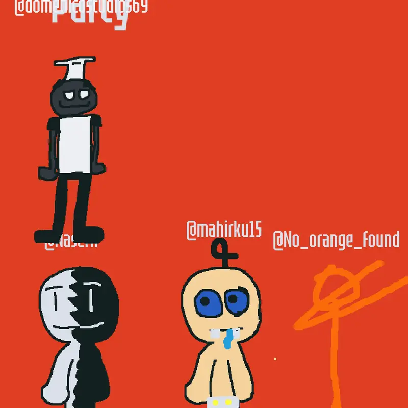 Game by @Stickglitch